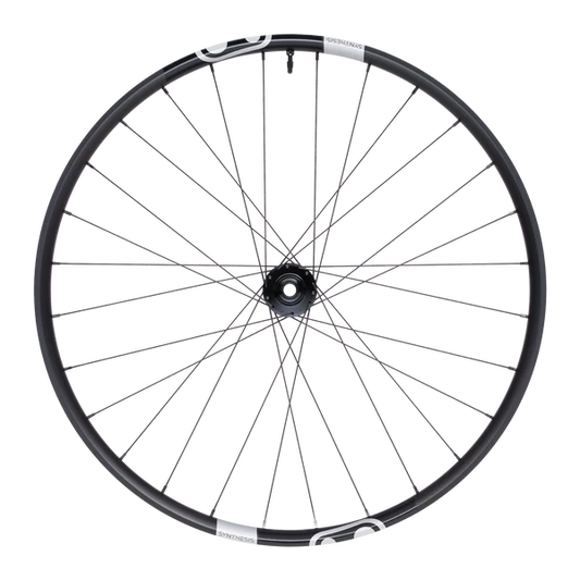 Voorwiel CRANKBROTHERS SYNTHESIS Aluminium 2.0 Enduro Ratchet 29" 15x110 mm Boost Zwart