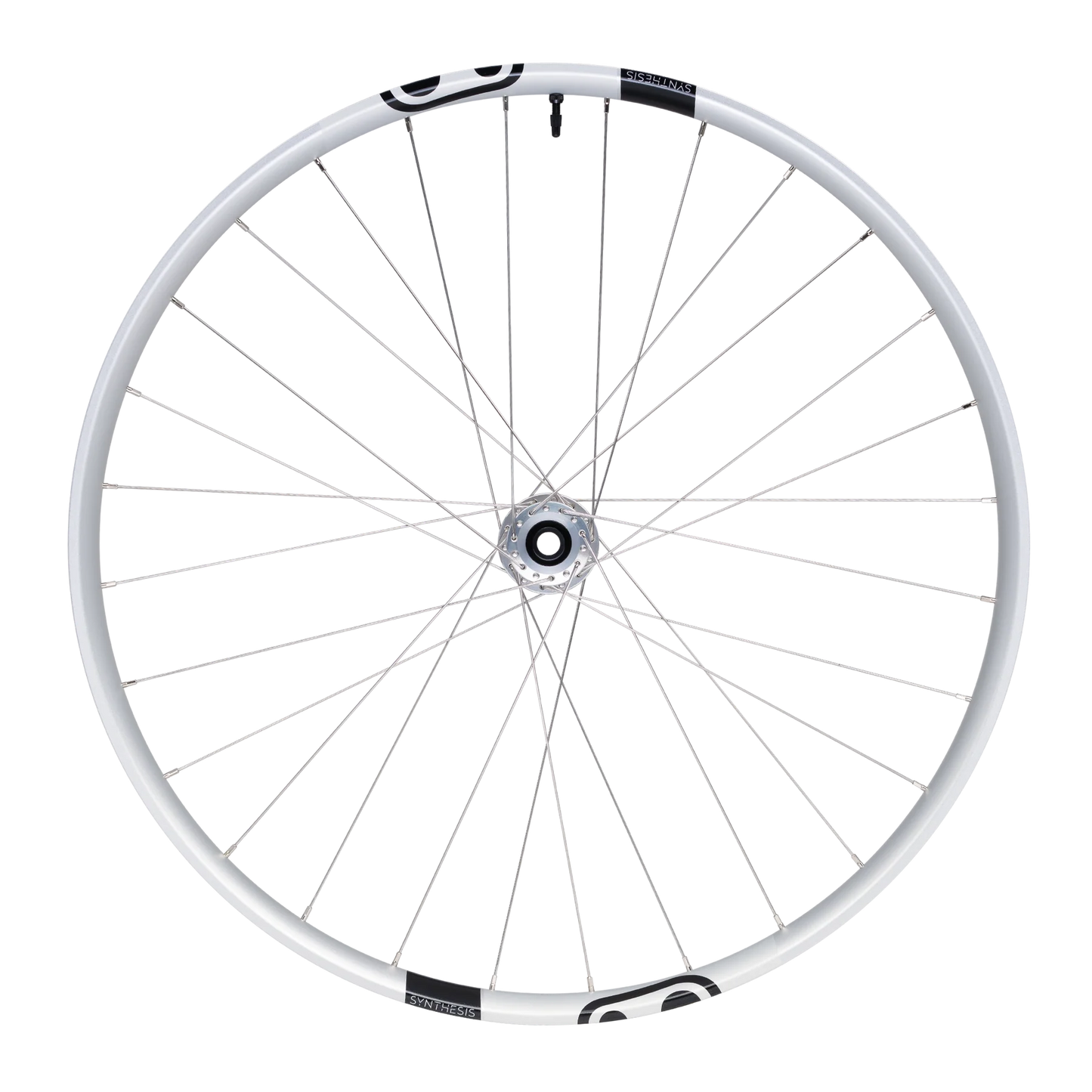 Voorwiel CRANKBROTHERS SYNTHESIS Aluminium 2.0 Enduro I9 29" 15x110 mm Boost Zilver