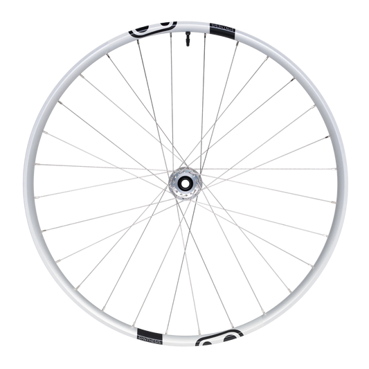 Voorwiel CRANKBROTHERS SYNTHESIS Aluminium 2.0 Enduro I9 29" 15x110 mm Boost Zilver