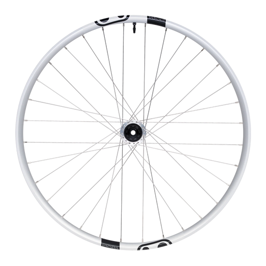Achterwiel CRANKBROTHERS SYNTHESIS Aluminium 2.0 Enduro I9 27,5" 12x148 mm Boost Zilver
