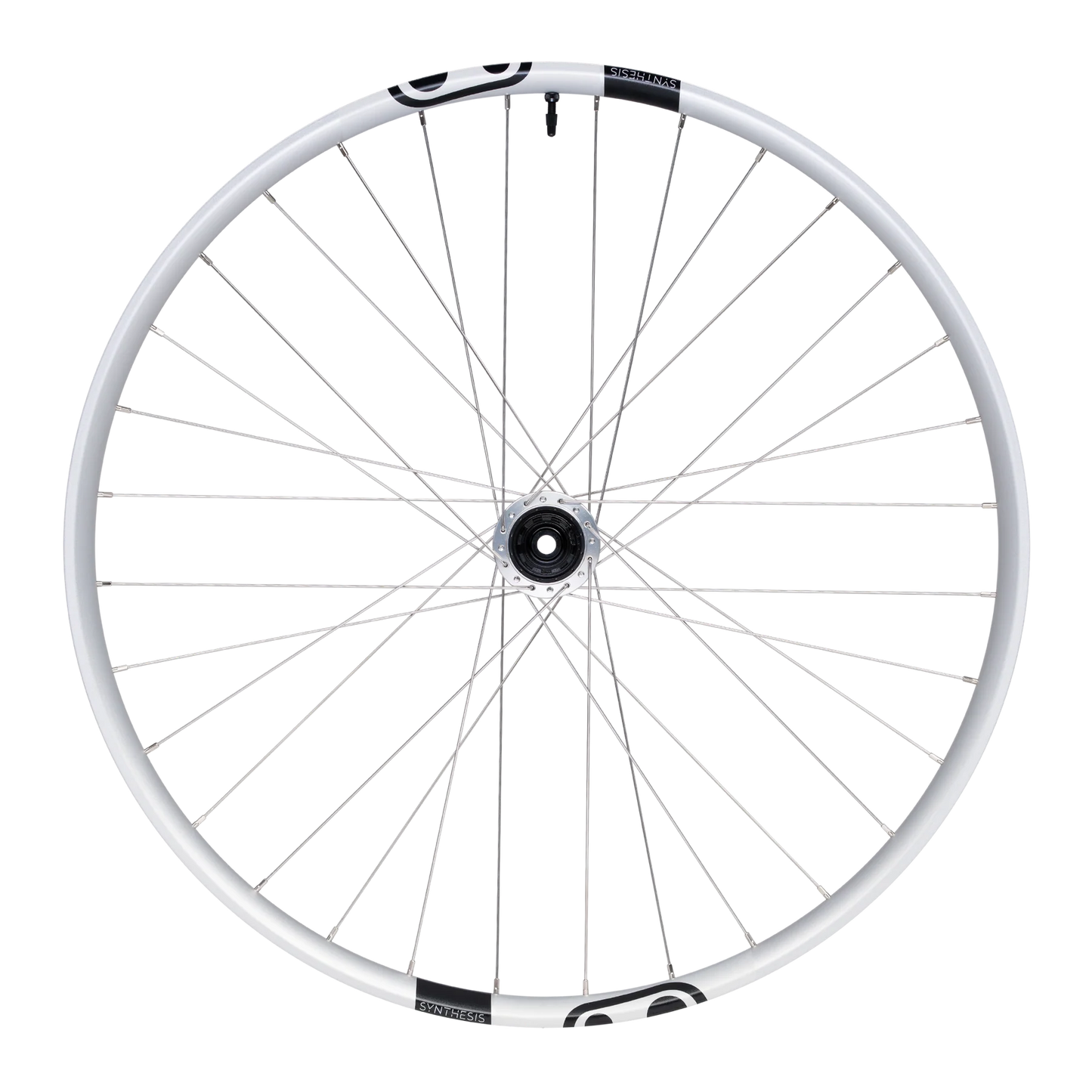Achterwiel CRANKBROTHERS SYNTHESIS Aluminium 2.0 Enduro I9 29" 12x148 mm Boost Zilver