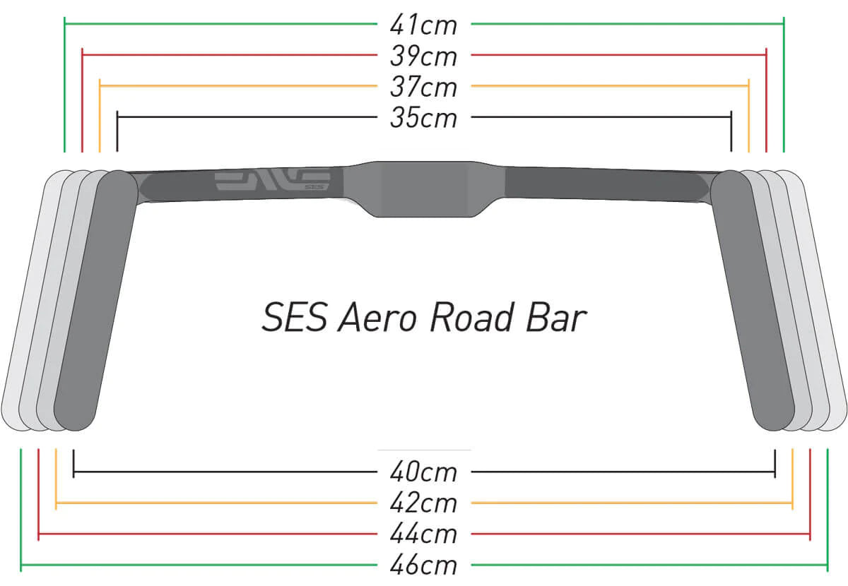 ENVE Aero Compacte interne doorgangshanger