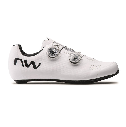 NORTHWAVE EXTREME PRO 3 Wegschoenen Wit/Zwart