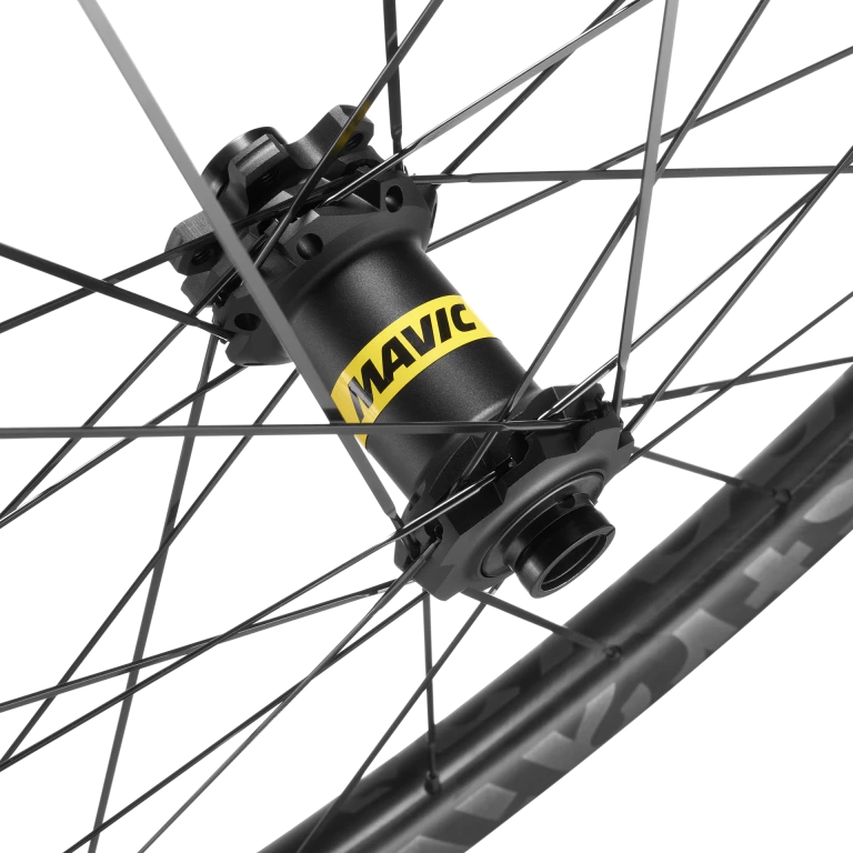 MAVIC E-CROSSTRAIL SL CARBONE 29" 15x110 mm Boost voorwiel