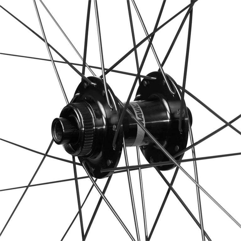 Paar MAVIC ALLROAD 1 DISC Tubeless Ready wielen (Center Lock)