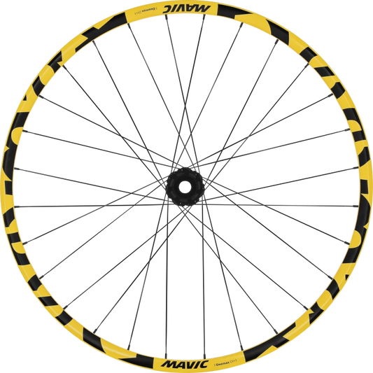 MAVIC DEEMAX DH YLW 27,5" 12x148mm achterwiel