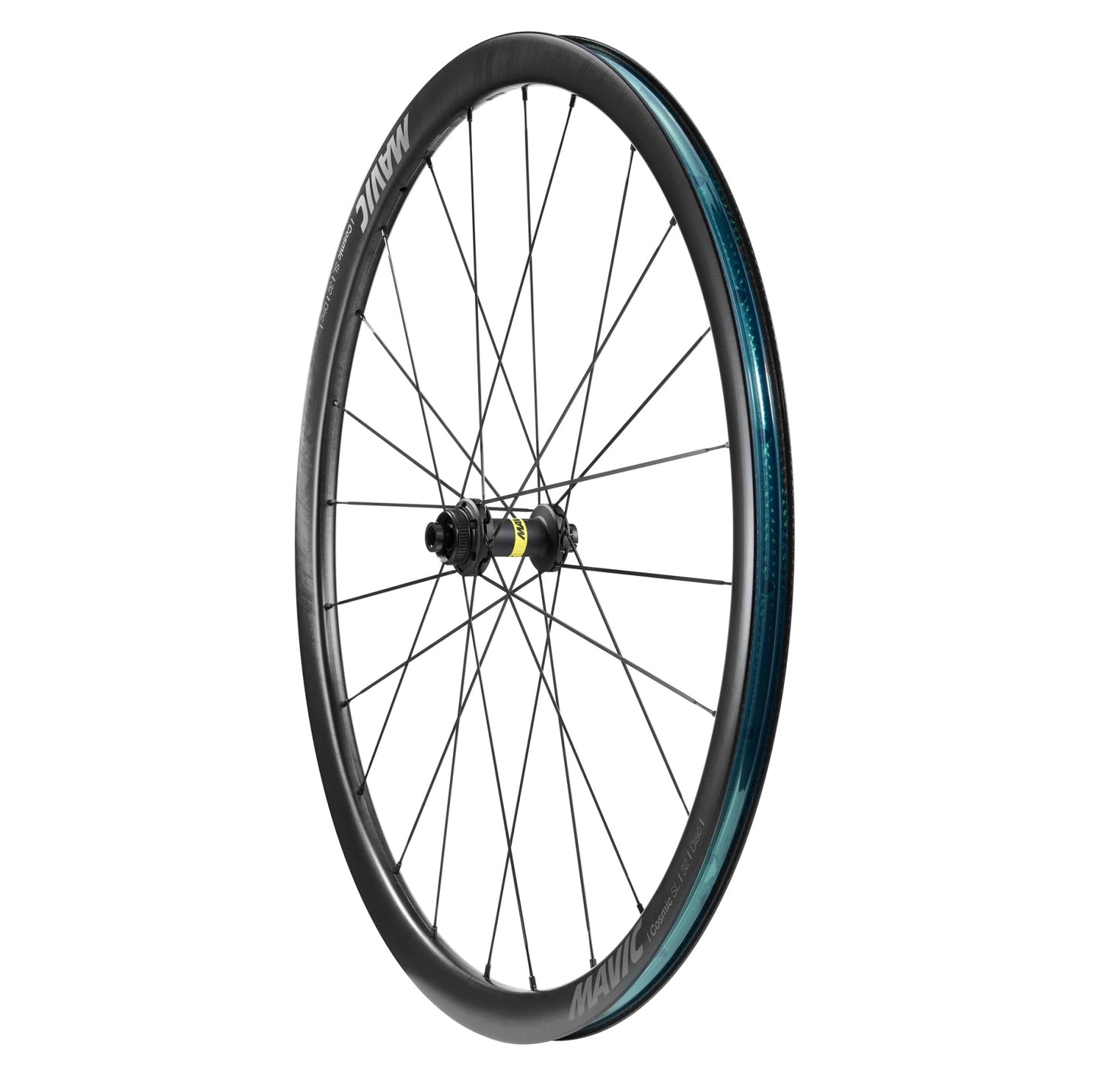 MAVIC COSMIC SL 32 DISC 21mm Voorwiel met Banden (Centerlock)