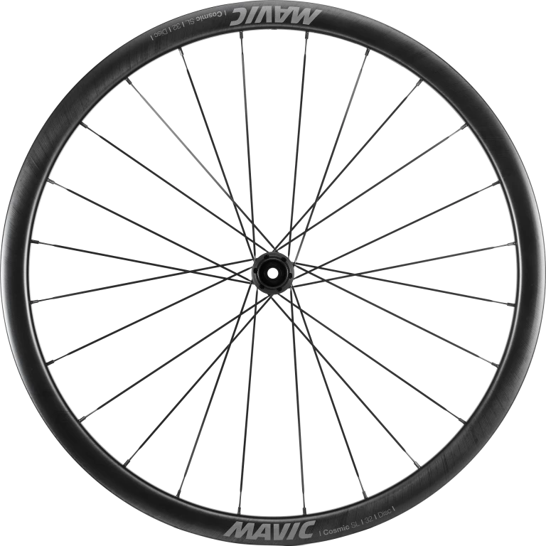 MAVIC COSMIC SL 32 DISC 21mm Voorwiel met Banden (Centerlock)