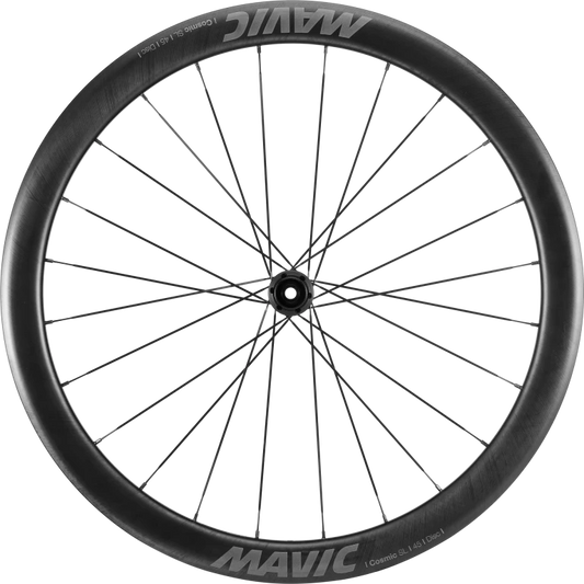 MAVIC COSMIC SL 65 DISC Tubeless Ready (Center Lock) 2025 voorwiel