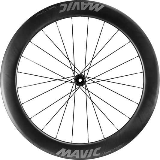 MAVIC COSMIC SL 65 DISC 19mm Tubeless Ready voorwiel (Center Lock)