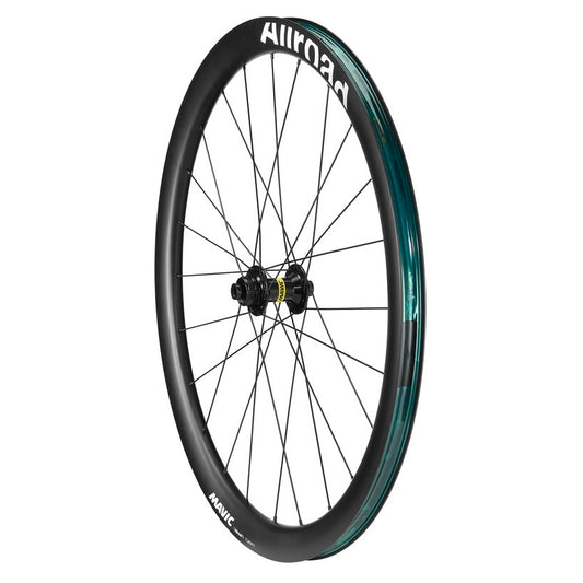 MAVIC ALLROAD S CARBON DISC Tubeless Ready voorwiel (Center Lock)