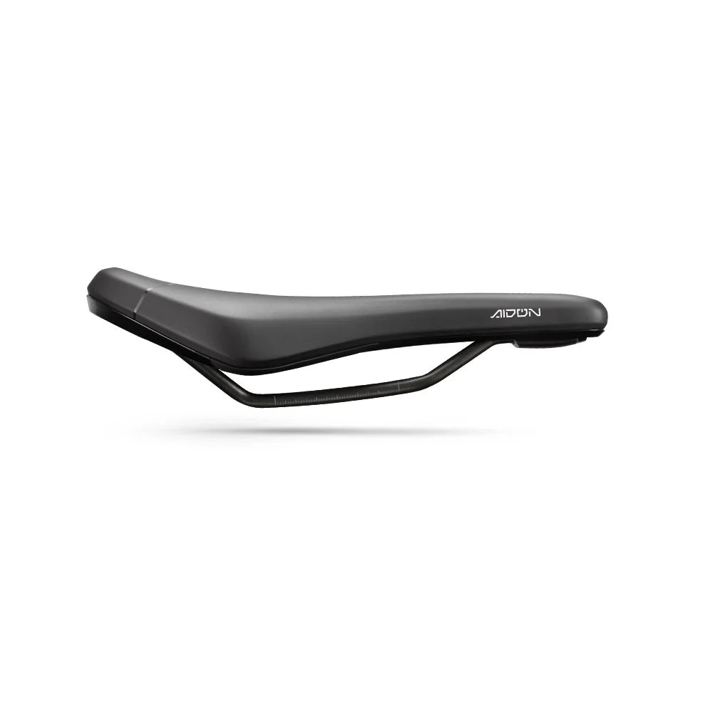 Zadel FIZIK TERRA AIDON X3 160 mm Kium Rails
