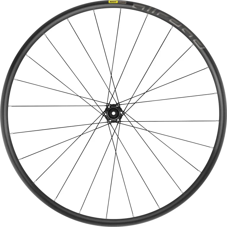 Paar MAVIC ALLROAD DISC wielen met banden (middenslot)