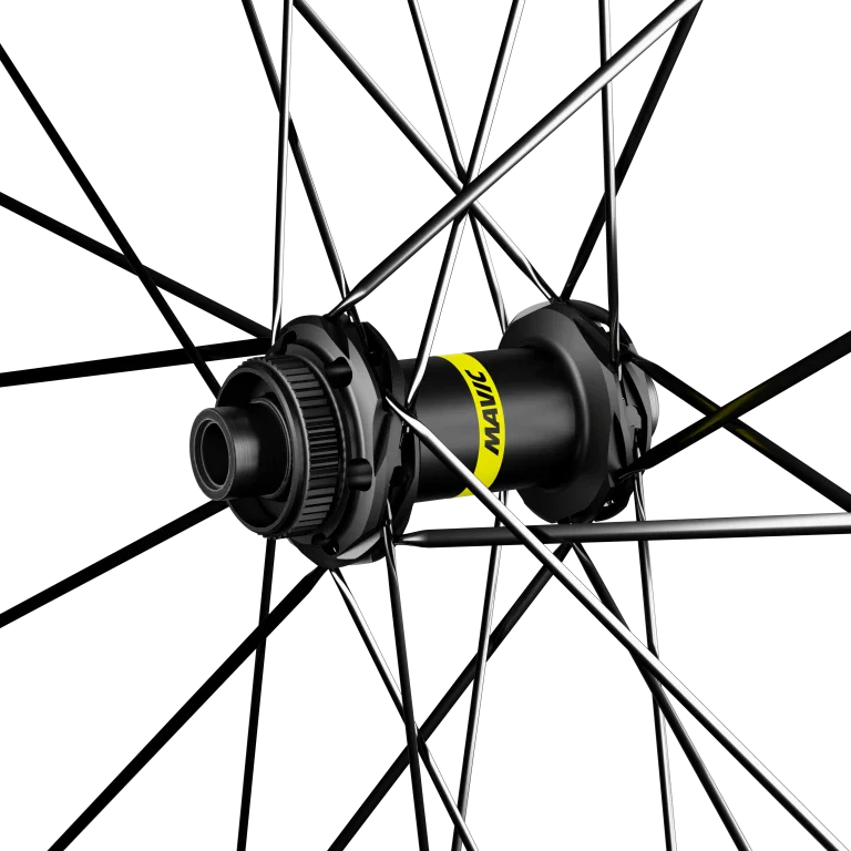 Paar MAVIC ALLROAD SL ROAD+ 650b wielen (Center Lock)