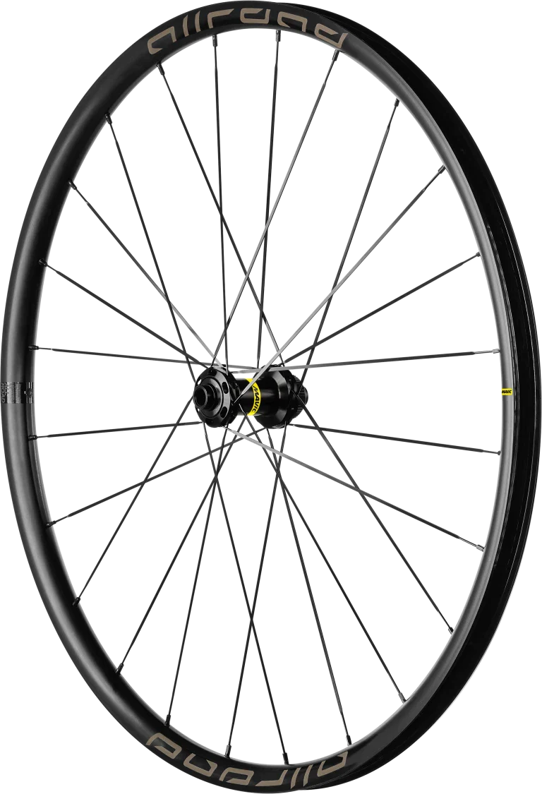 Paar MAVIC ALLROAD 650b DISC wielen (Centre lock)