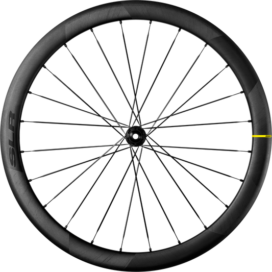 MAVIC COSMIC SLR45 DISC Tubeless Ready (Center Lock) 2025 voorwiel