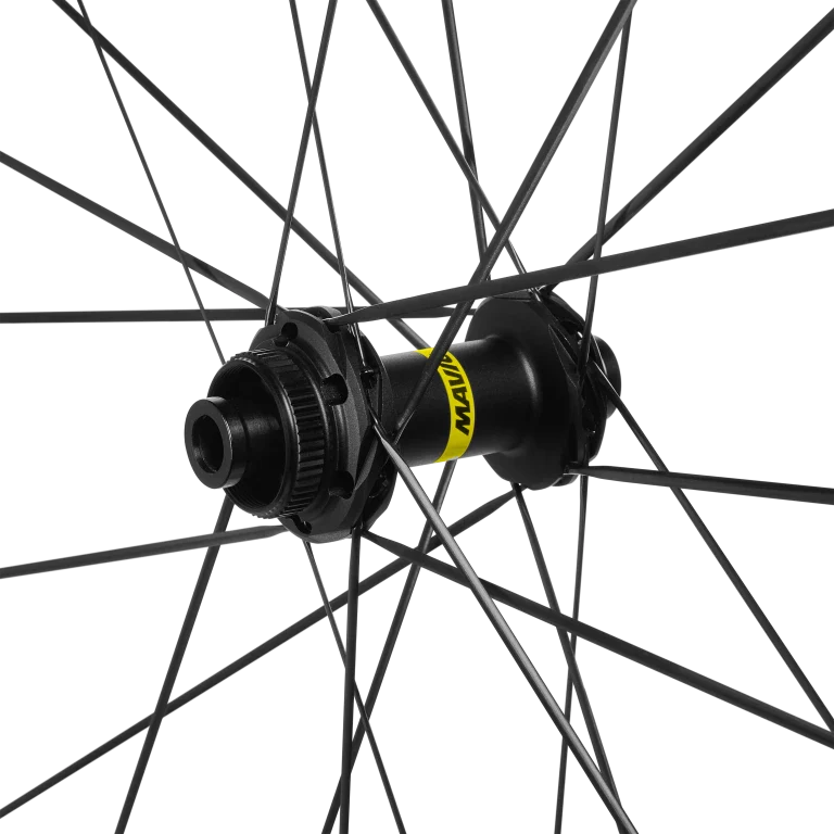 Paar MAVIC COSMIC SLR 45 DISC 45mm Tubeless Ready wielen (Centerlock)