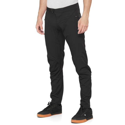 100% AIRMATIC Broek Zwart