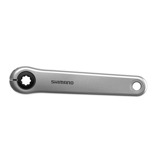 SHIMANO FC-EN500 Zilveren cranks