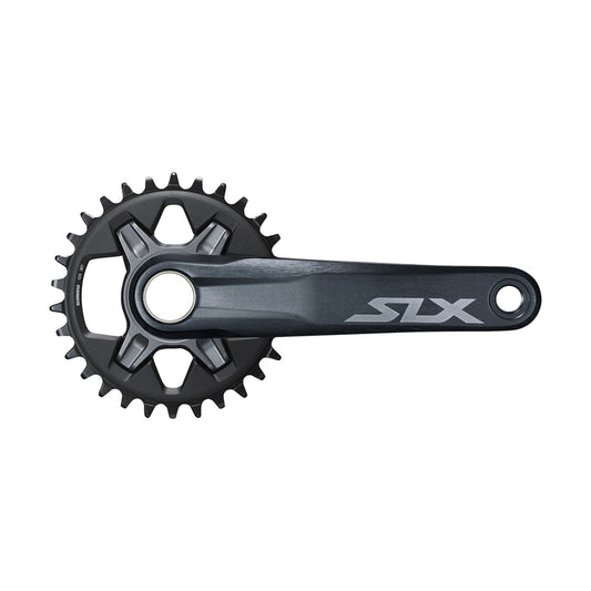 SHIMANO SLX M7100 12V Mono crankstel