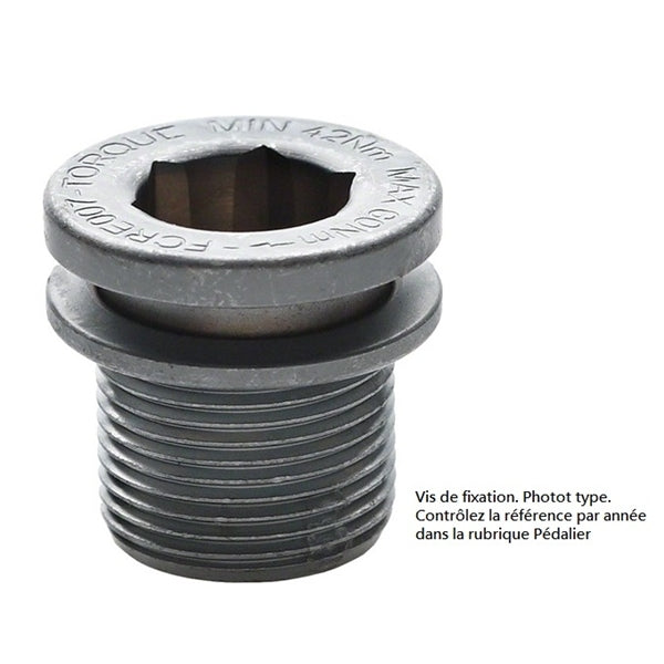 ULTRA TORQUE CAMPAGNOLO EVOLUTION EKAR/REC/CHOR 12/13V CRANKSTEL BEVESTIGINGSBOUT