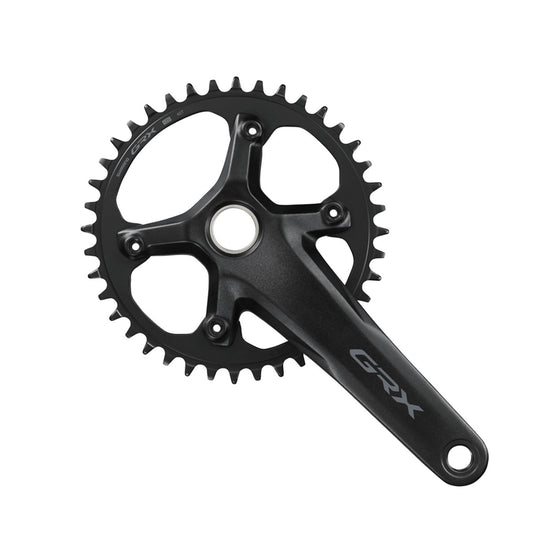 Single Crankstel 12V SHIMANO GRX FC-RX610-1