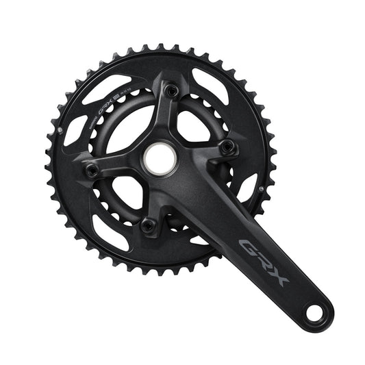 Crankstel 2x12V SHIMANO GRX FC-RX610-2