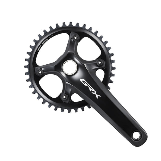 Single Crankstel 11V SHIMANO GRX FC-RX810-1