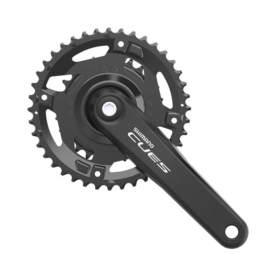 Crankstel 2x9/10/11V SHIMANO CUES FC-U4000-2
