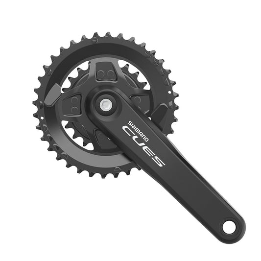 Crankstel 2x9/10/11V SHIMANO CUES FC-U4000-2B