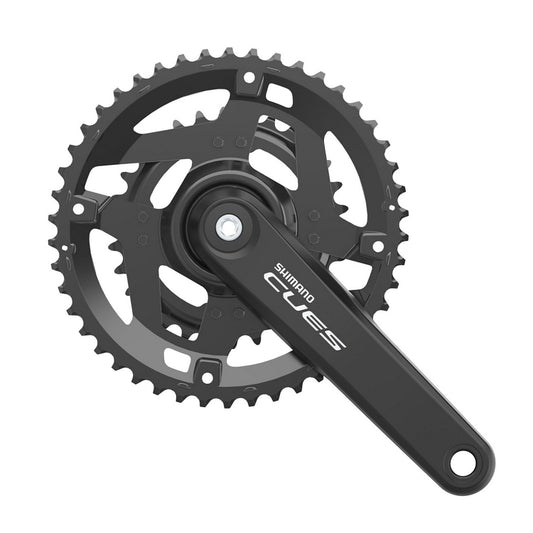 Crankstel 2x9/10V SHIMANO CUES FC-U4010-2