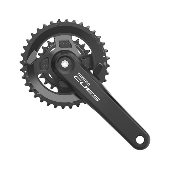 SHIMANO CUES FC-U4010-2B 9/10/11V crankstel