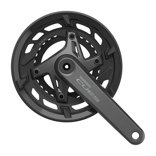 SHIMANO FC-U6000-2 9/10V dubbel crankstel