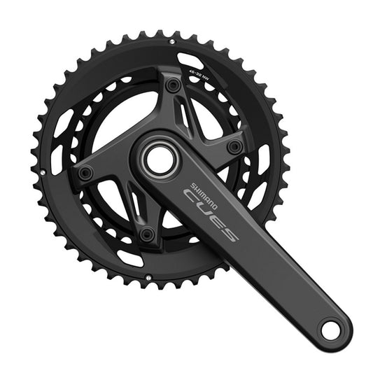 SHIMANO CUES U6040 10/11V crankstel