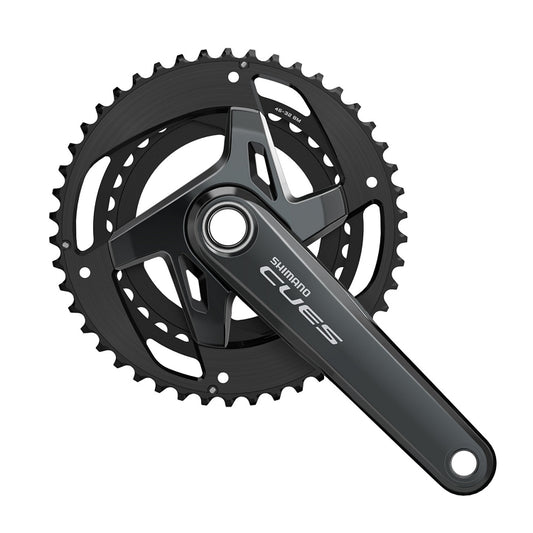Crankstel 2x11V SHIMANO CUES FC-U8000-2