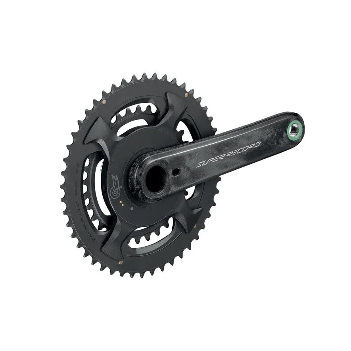 12V CAMPAGNOLO SUPER RECORD WRL Crankset Vermogenssensor