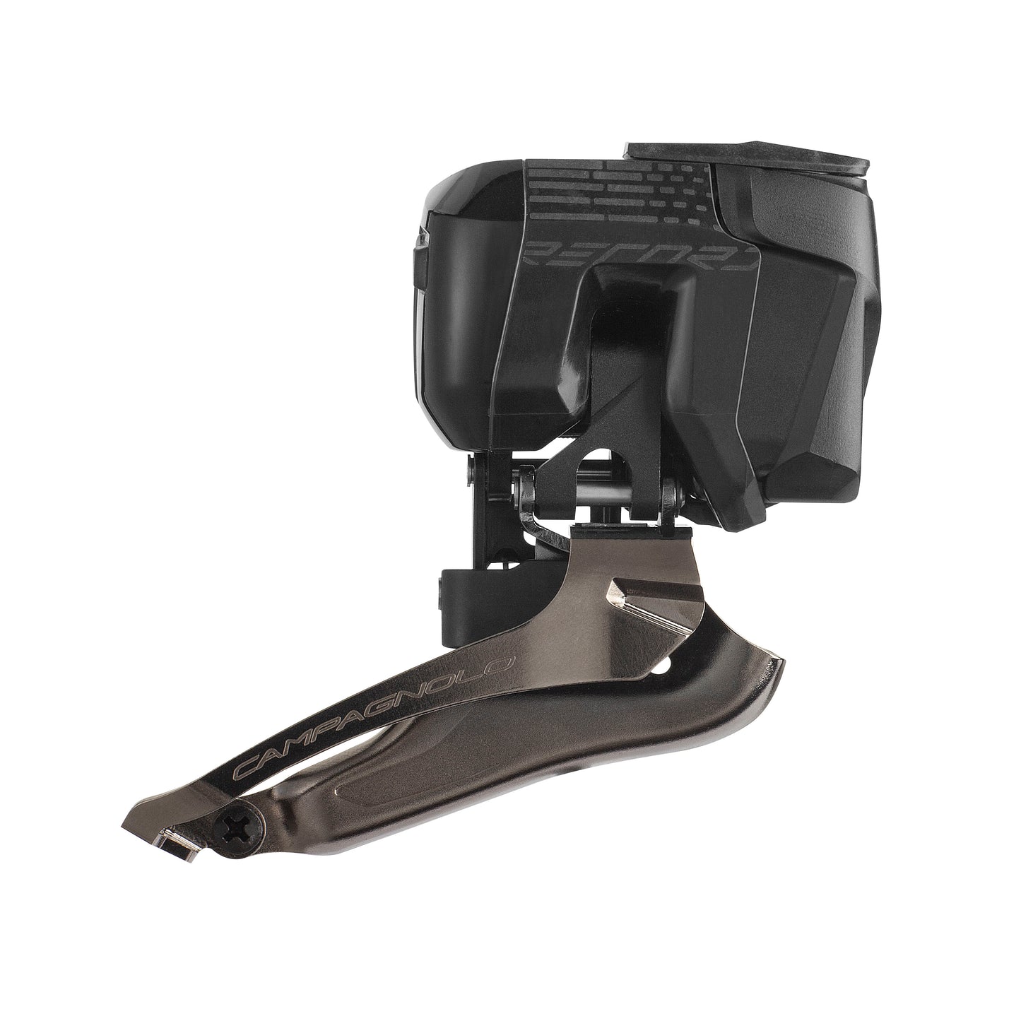 CAMPAGNOLO RECORD WRL 2x13V Braze On Voorderailleur