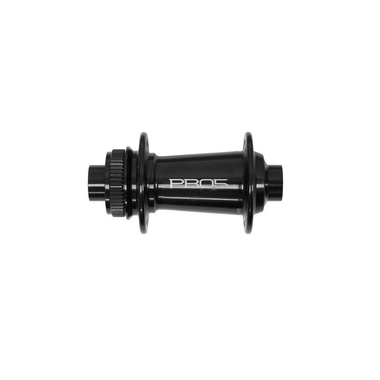 HOPE PRO 5 voornaaf 12x100mm Centerlock zwart