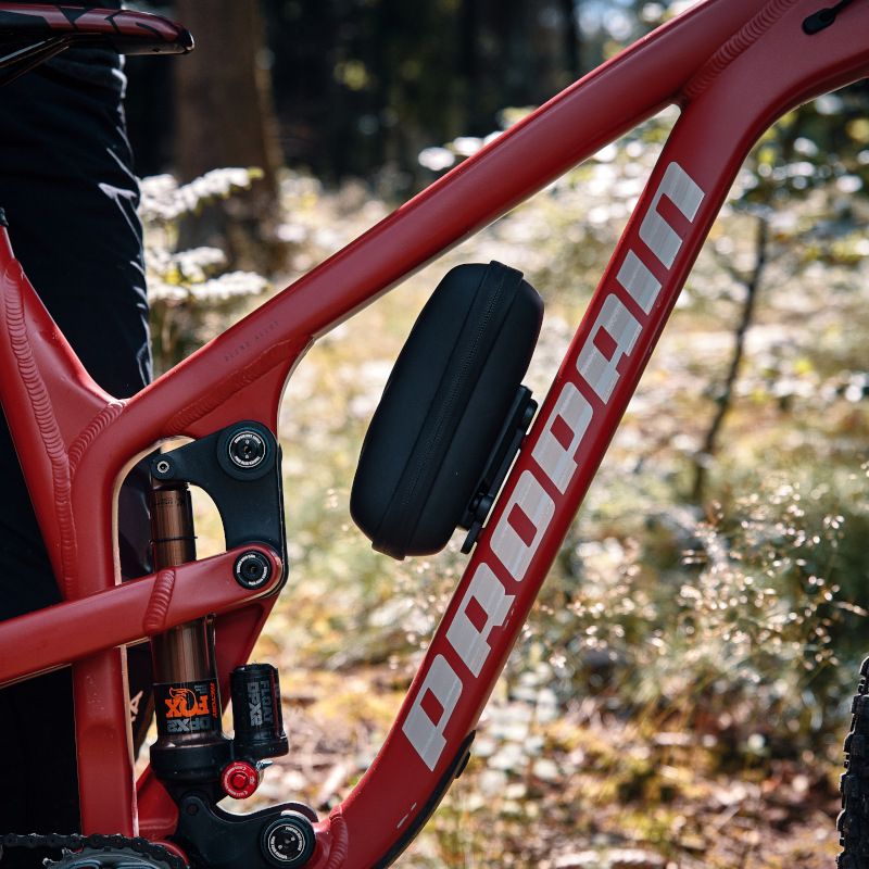 Gereedschapstas FIDLOCK TWIST TOOLBOX + BIKE BASE