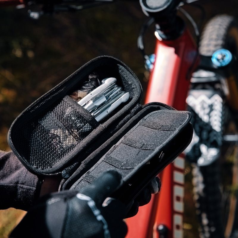 Gereedschapstas FIDLOCK TWIST TOOLBOX + BIKE BASE