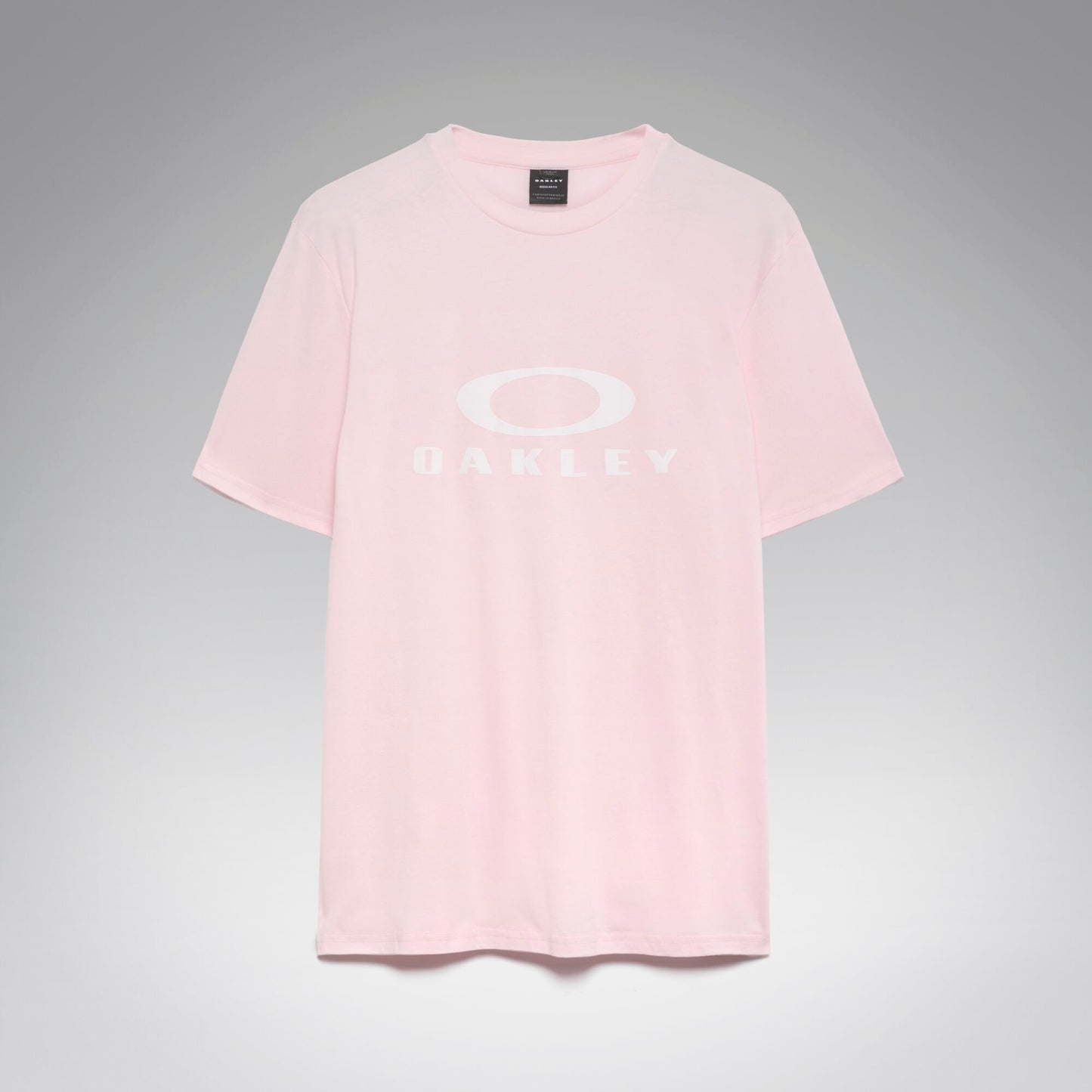 OAKLEY O BARK 2.0 verschoten roze T-shirt