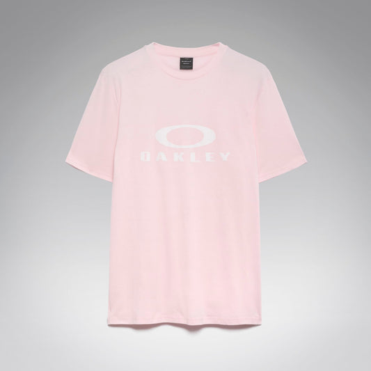 OAKLEY O BARK 2.0 verschoten roze T-shirt