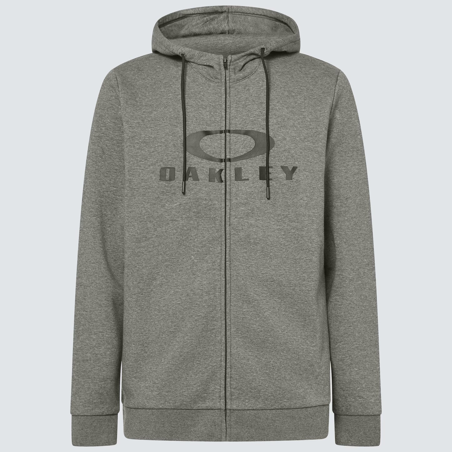 Hoodie OAKLEY BARK FZ HOODIE 2.0 Nieuw Athletic Grijs