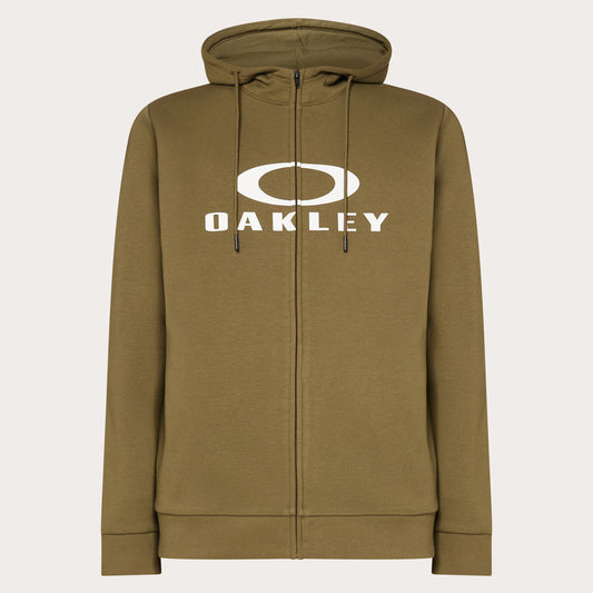 OAKLEY BARK FZ HOODIE 2.0 Legergroen Hoodie