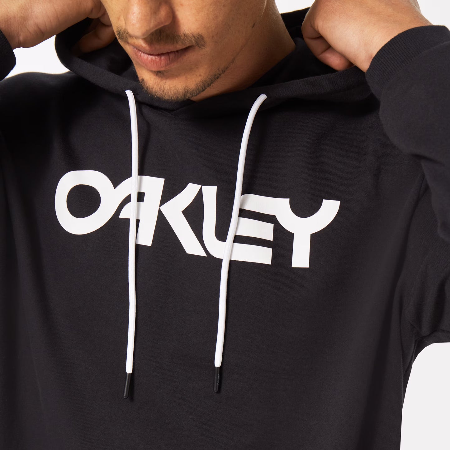 OAKLEY B1B PO 2.0 Hoody Zwart/Wit
