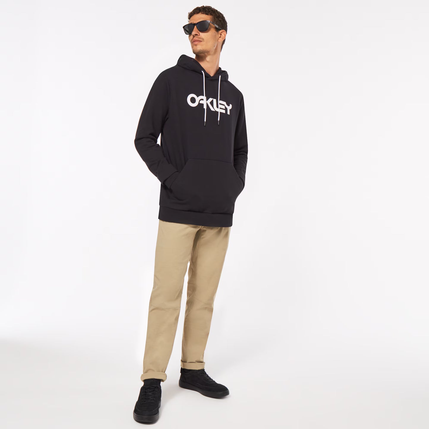 OAKLEY B1B PO 2.0 Hoody Zwart/Wit