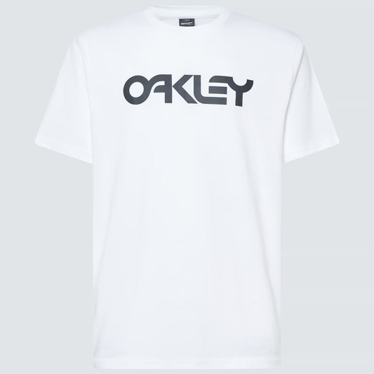 OAKLEY MARK II 2.0 T-Shirt Wit/Zwart