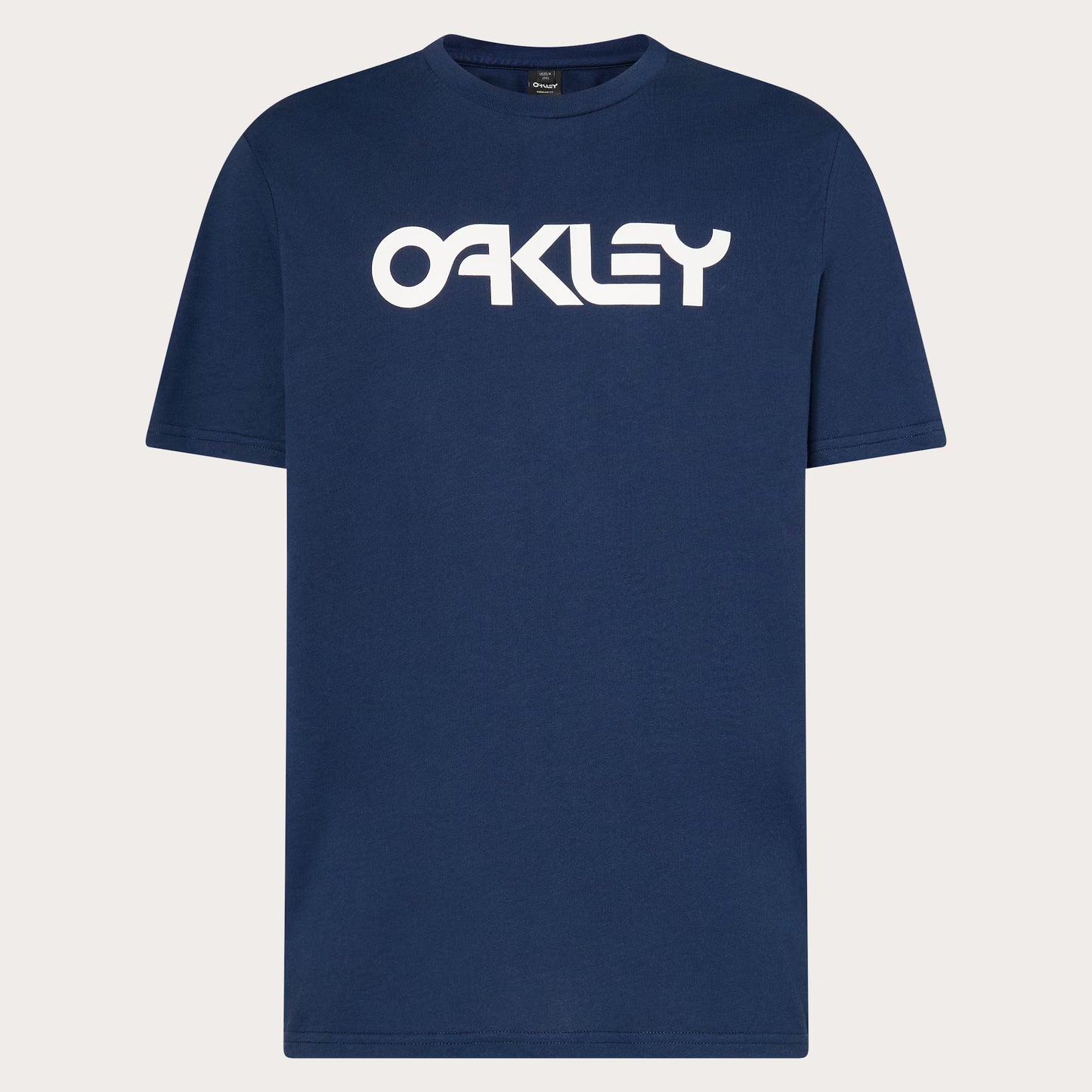 OAKLEY MARK II 2.0 Abyss Blauw T-Shirt