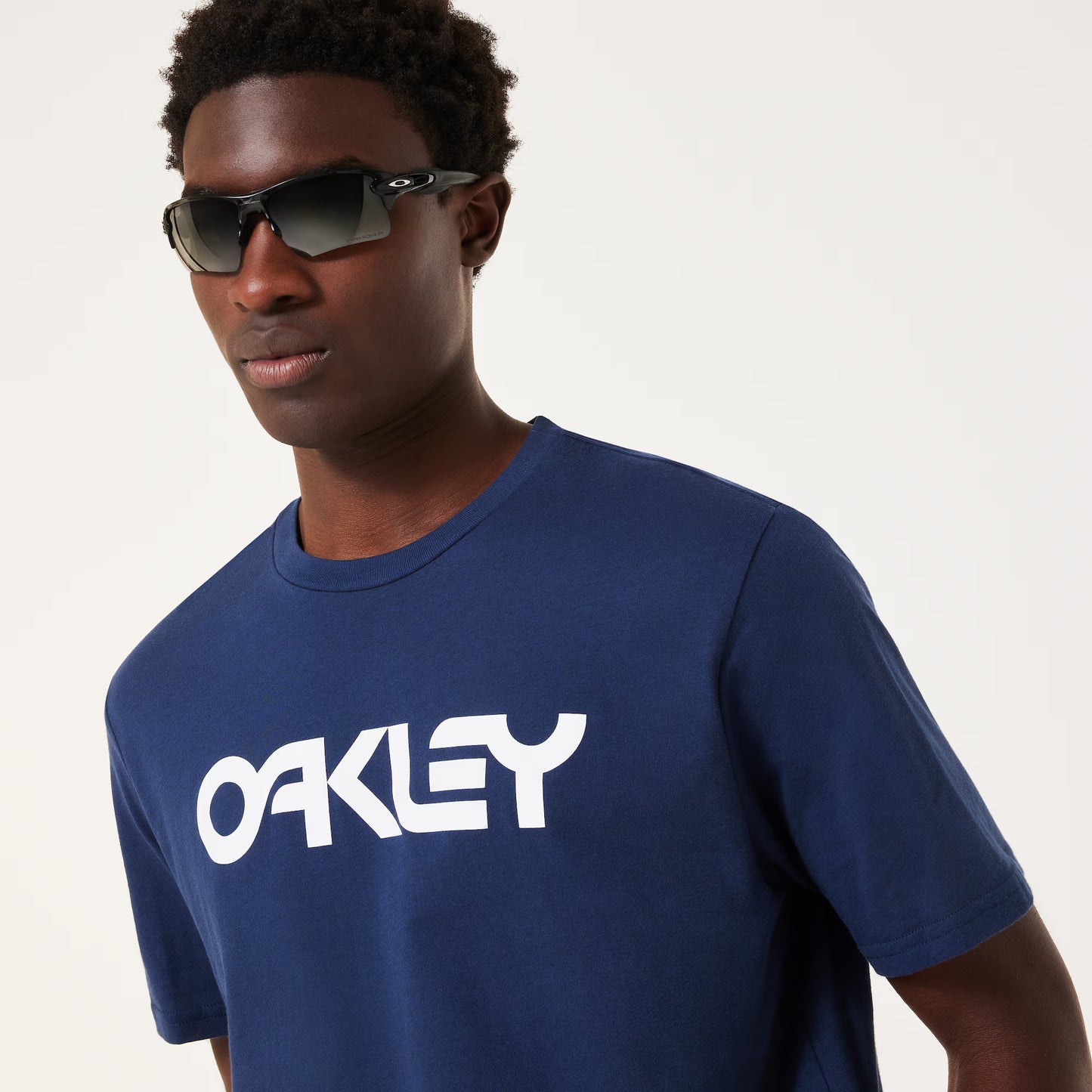 OAKLEY MARK II 2.0 Abyss Blauw T-Shirt