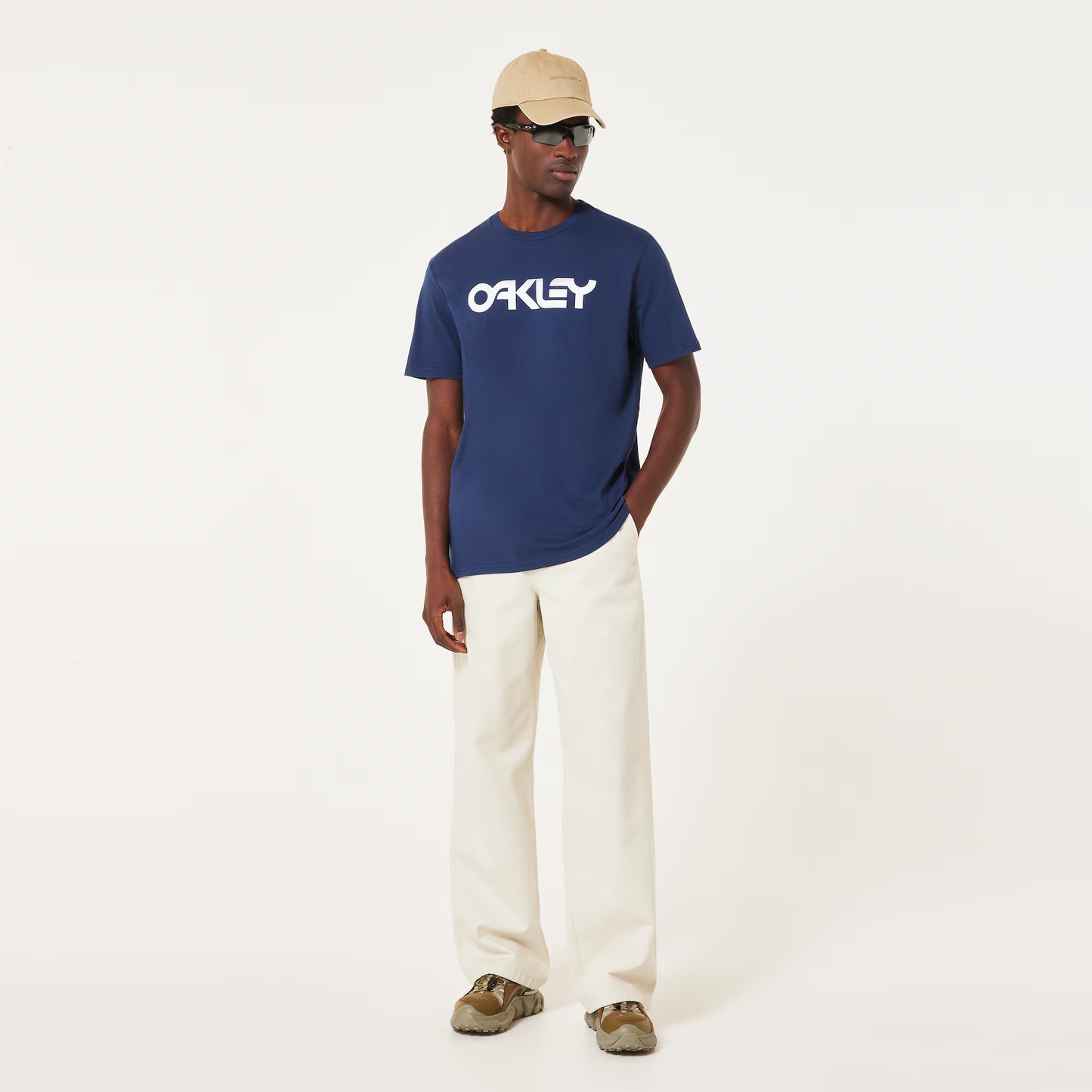 OAKLEY MARK II 2.0 Abyss Blauw T-Shirt